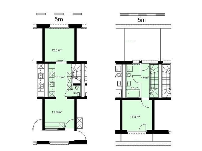 Charming Maisonette Apartment with Terrace for Rent (11)