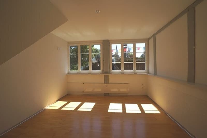 Appartement de rêve lumineux, sur trois étages, avec flair de loft ! (8)