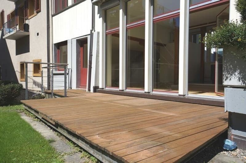 Appartement de rêve lumineux, sur trois étages, avec flair de loft ! (6)