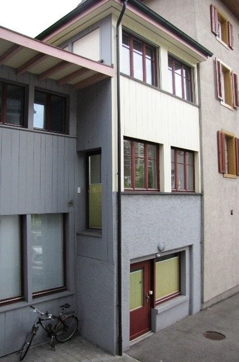Appartement de rêve lumineux, sur trois étages, avec flair de loft ! (1)