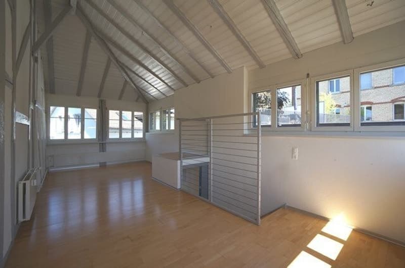 Appartement de rêve lumineux, sur trois étages, avec flair de loft ! (11)
