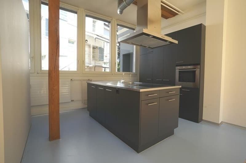 Appartement de rêve lumineux, sur trois étages, avec flair de loft ! (3)