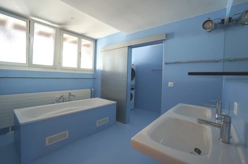 Appartement de rêve lumineux, sur trois étages, avec flair de loft ! (9)