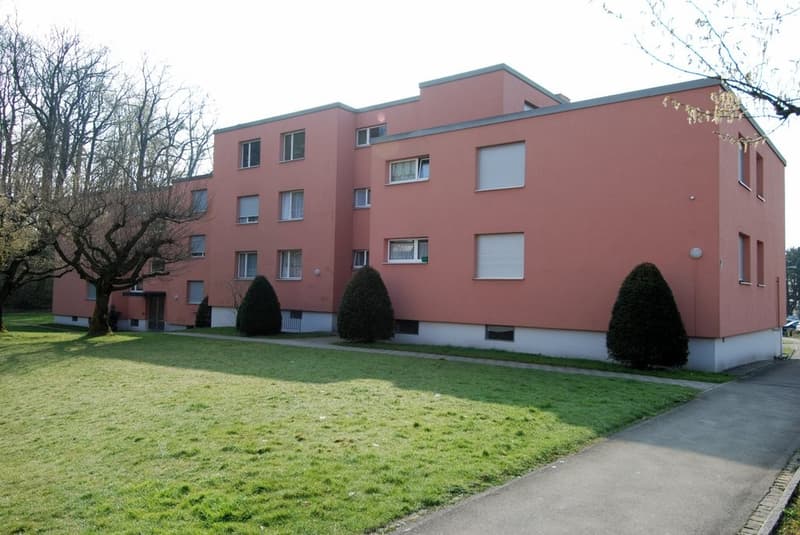 Schöne Wohnung an ruhiger Lage (1)