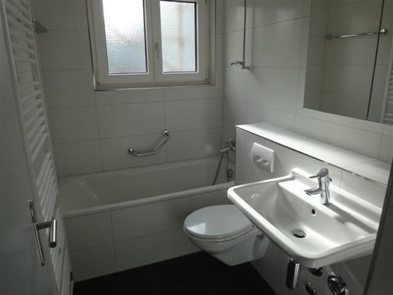 Schöne Wohnung an ruhiger Lage (3)