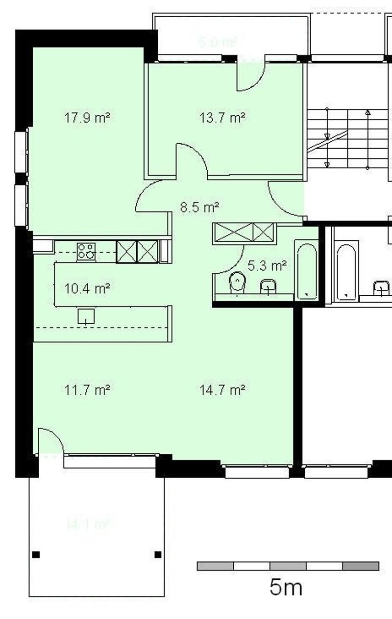 Schöne 3.5 ZWG in Adliswil zu vermieten (10)