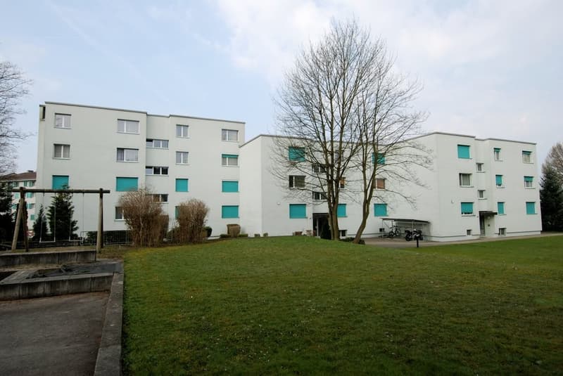 Familienwohnung an ruhiger Lage! (1)