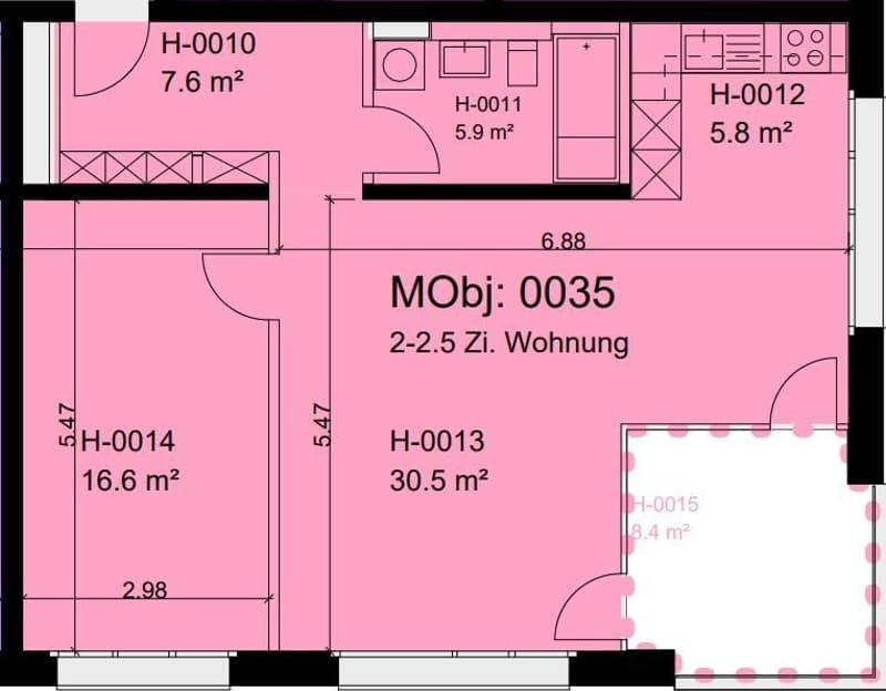 Mit Lift, Waschturm, Geschirrspüler, Steamer und vielem Mehr! (10)