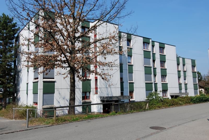 Gemütliche Wohnung an zentraler Lage (1)