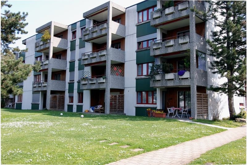 Gemütliche Wohnung an zentraler Lage (2)