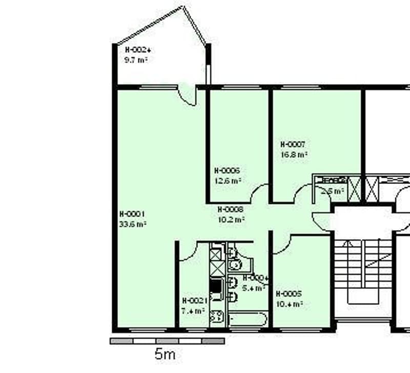 Familienwohnung an kinderfreundlicher Umgebung (12)
