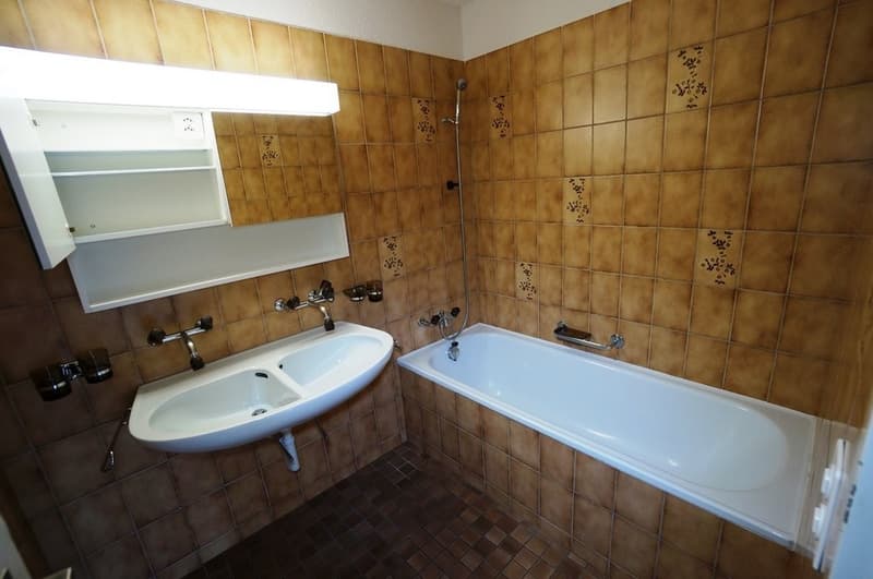 Grosszügige Wohnung im Grünen! (5)