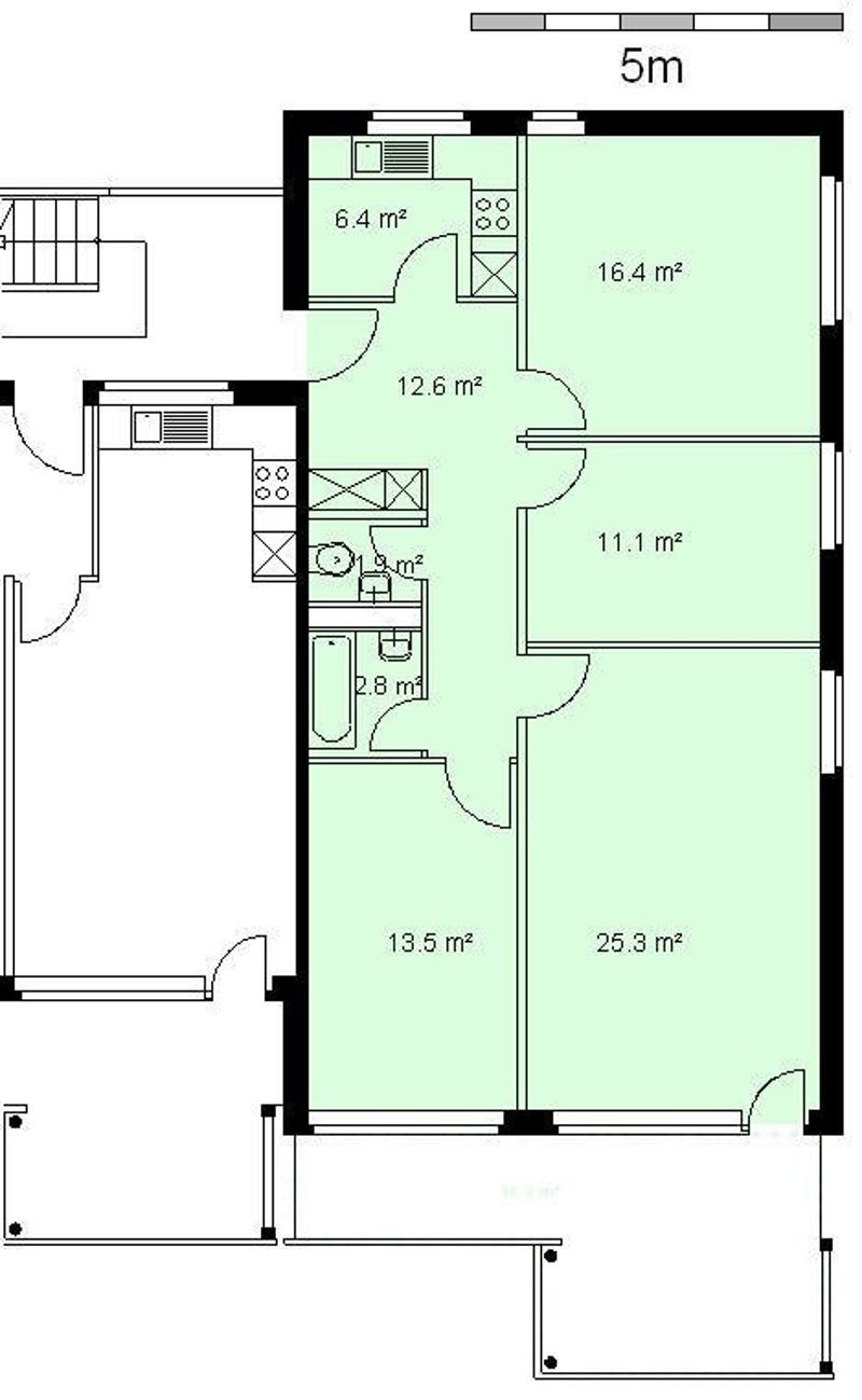 Grundrissplan
