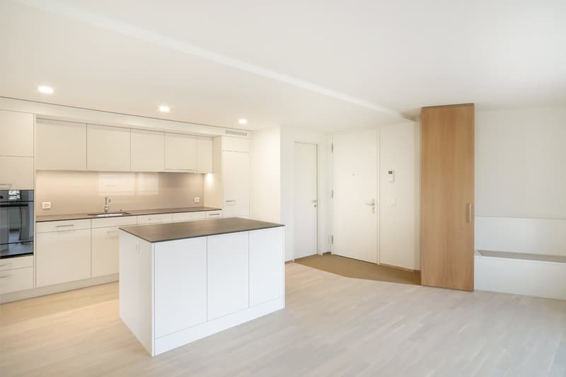 Wunderschöne 3.5 Zimmer-Wohnung in Thalwil (2)
