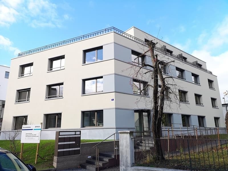 Wunderschöne 3.5 Zimmer-Wohnung in Thalwil (1)