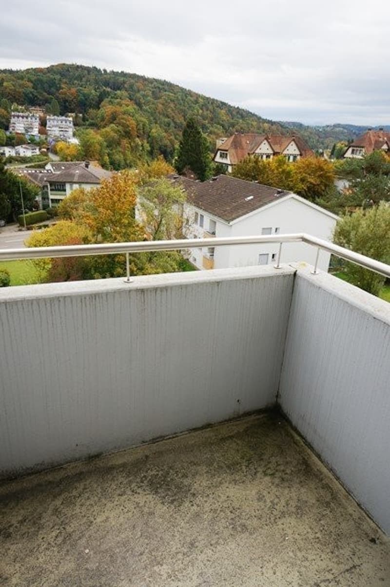 Helle, moderne 1-Zimmer-Wohnung in Adliswil (7)