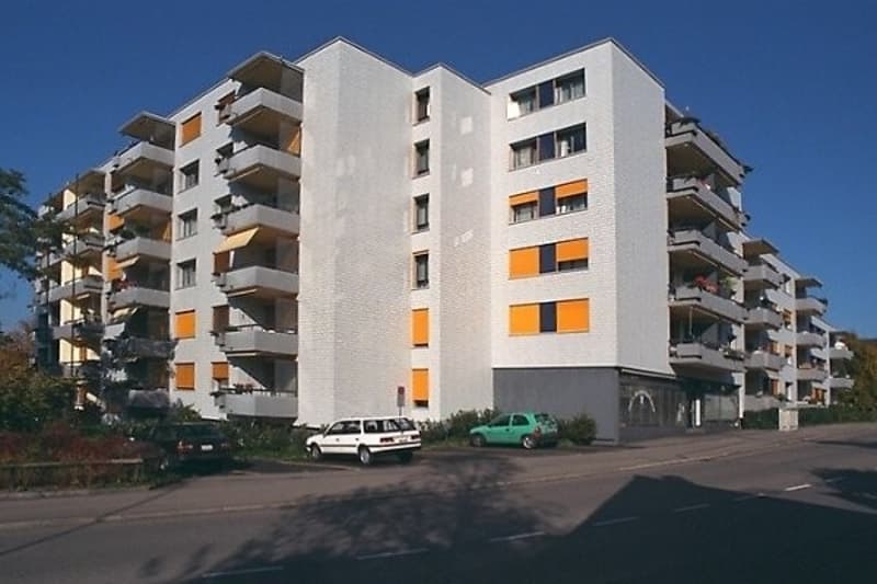 Abstellplatz an der Seebacherstrasse 102 in Zürich zu vermieten (2)