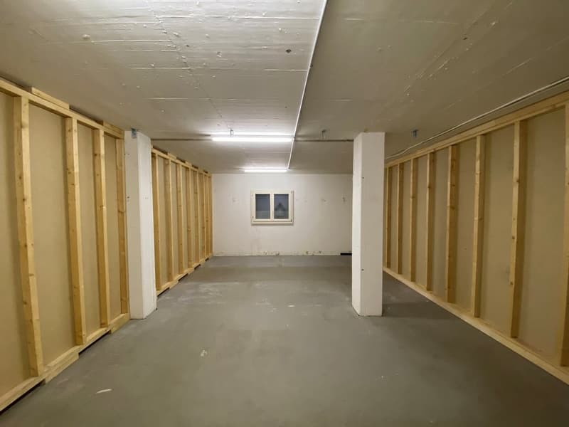 Lagerraum / Bastelraum mit ca. 40 m2 zu vermieten (6)