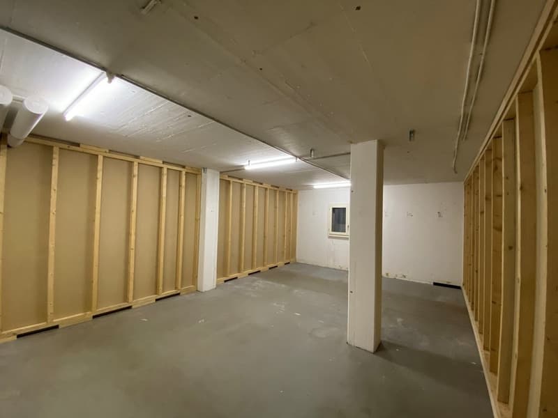 Lagerraum / Bastelraum mit ca. 40 m2 zu vermieten (5)