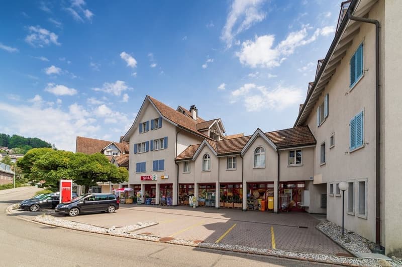 Lagerraum / Bastelraum mit ca. 40 m2 zu vermieten (1)