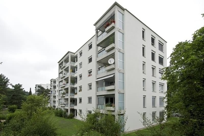 3.5 Zimmerwohnung an ruhiger Wohnlage in der Nähe der Forchbahn (1)