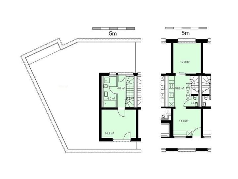 Moderne 3-Zimmer-Maisonettewohnung (12)