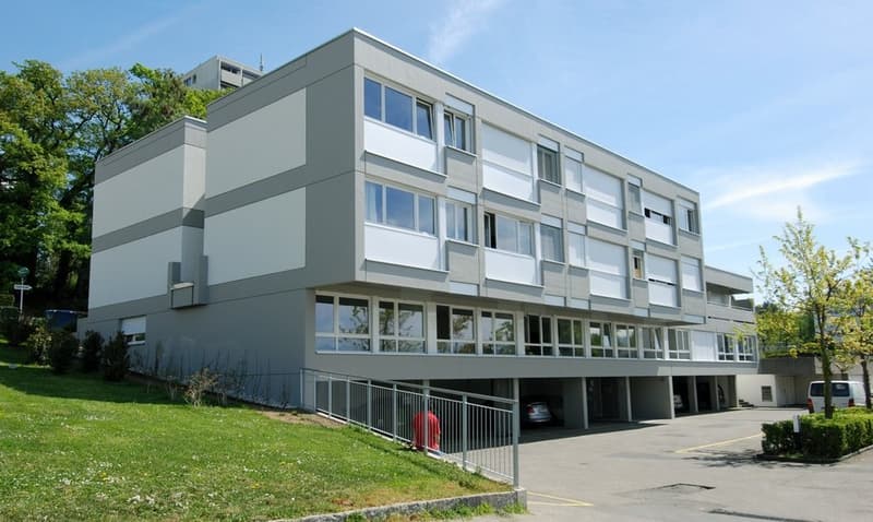 8m² Tiefgarage, 1012 Lausanne (2)