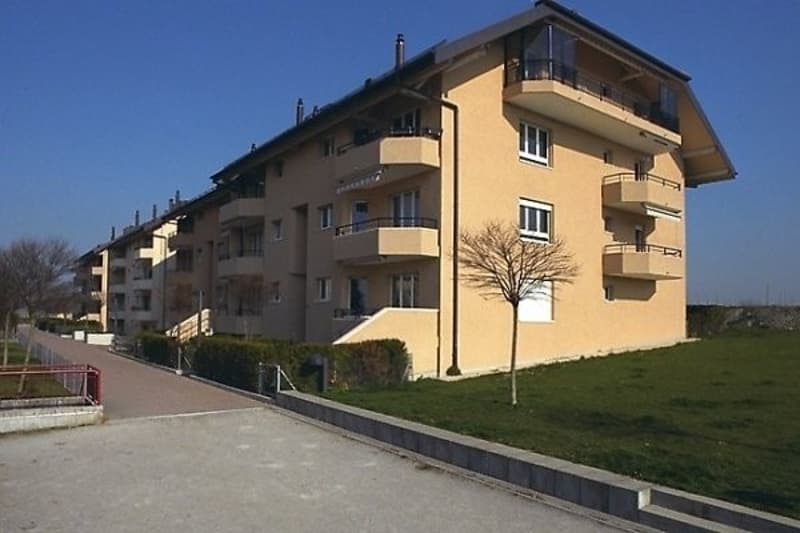29m² posto sotterraneo, 1028 Préverenges (2)
