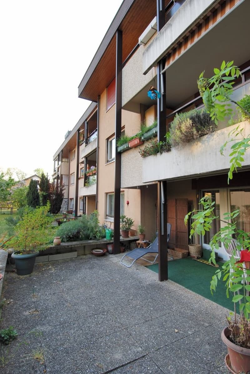 16m² Motorcycle Indoor Parking, 1110 Morges (2)