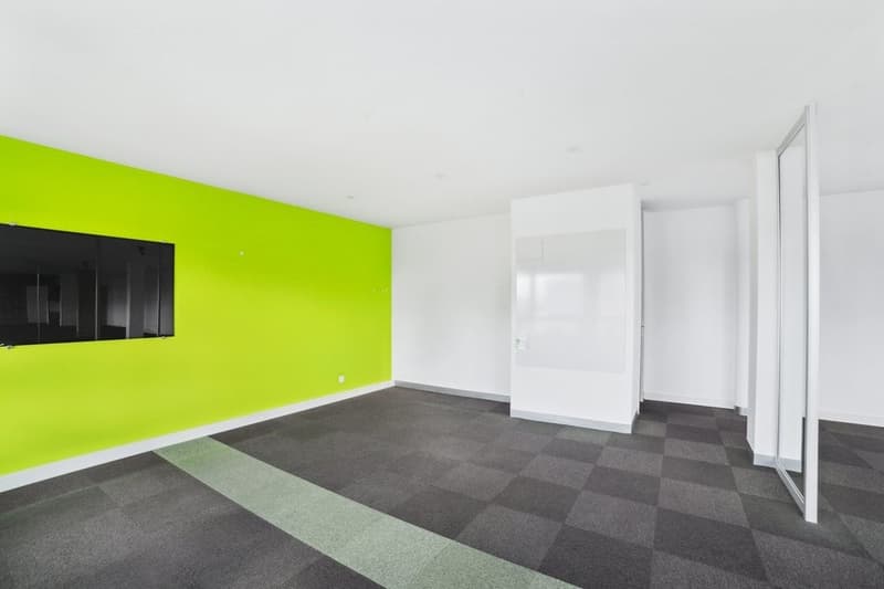 Surface commerciale en open-space quartier Chailly (9)