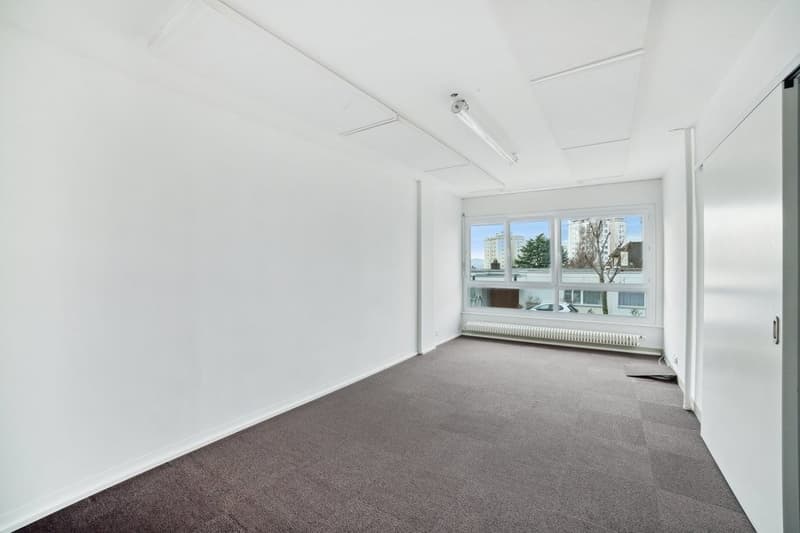 Surface commerciale en open-space quartier Chailly (3)