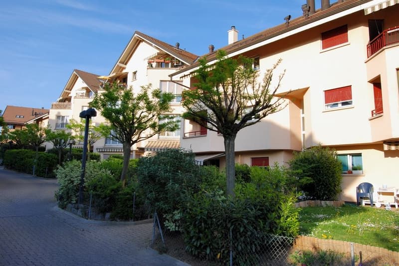 24m² place souterraine, 1028 Préverenges (2)