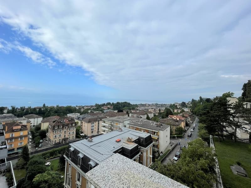 Superbe appartement de 6 pièces avec vue panoramique sur le lac (1)