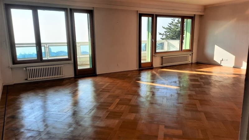 Splendid accommodation with a lake view (2)