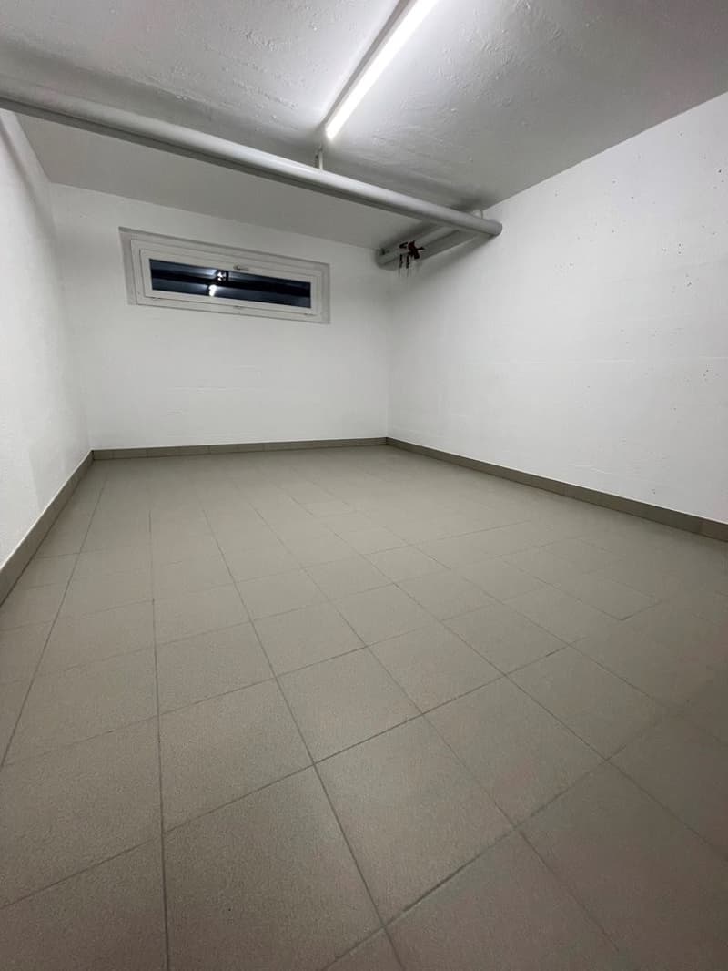 Rentable warehouse with electricity, close to highway access (2)