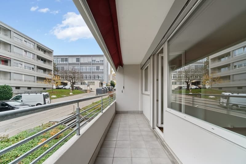 Beautiful apartment close to shops and public transportation (5)