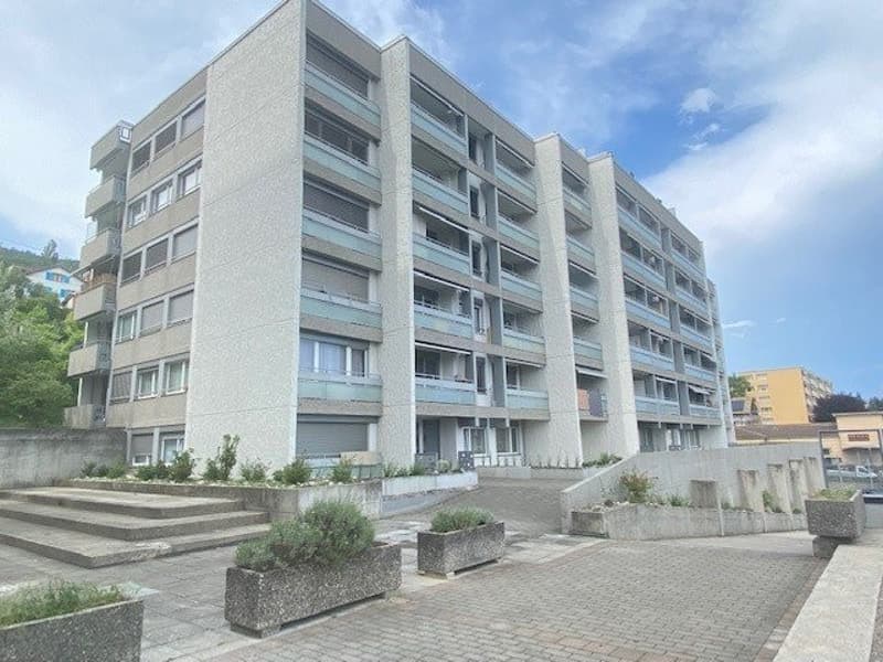 Schönes 2-Zimmer-Apartment (7)