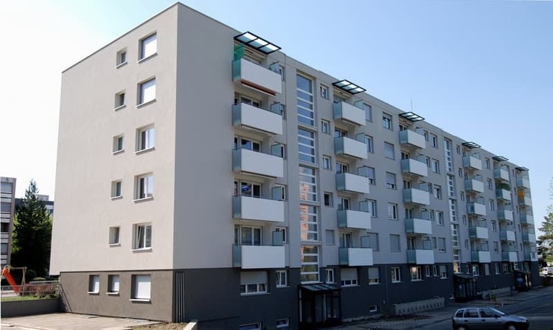 Schönes 4.5-Zimmer-Wohnung nahe den Geschäften (2)