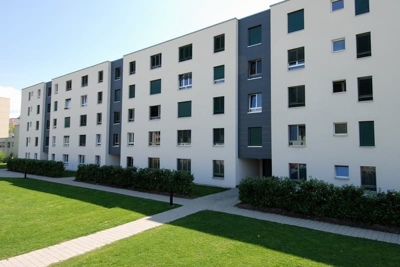 Wohnung mit 5.5 Zimmern im 2. Stock (1)