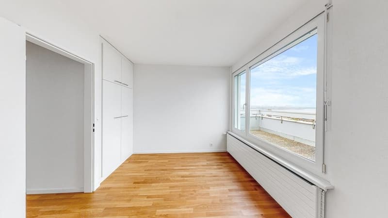 Magnifique appartement de 4.5 pièces avec vue sur le lac ! (6)