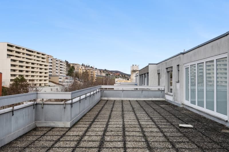 Grand 5.5 pièces lumineux avec terrasse et vue dégagée (9)
