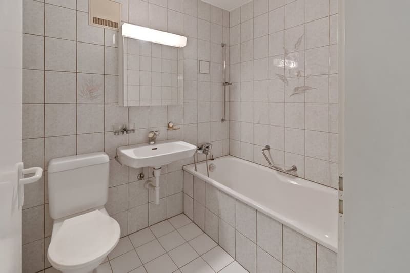 Joli appartement à proximité des commerces et des transports publics (6)
