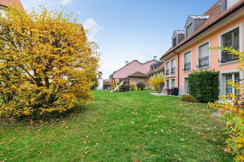 Joli appartement à proximité des commerces et des transports publics (7)