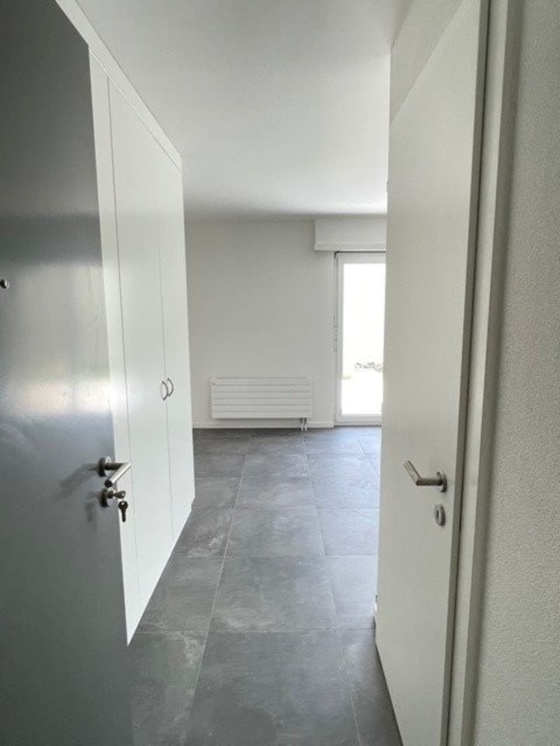 Prächtige 2-Zimmer-Wohnung nur zwei Schritte vom See entfernt (5)