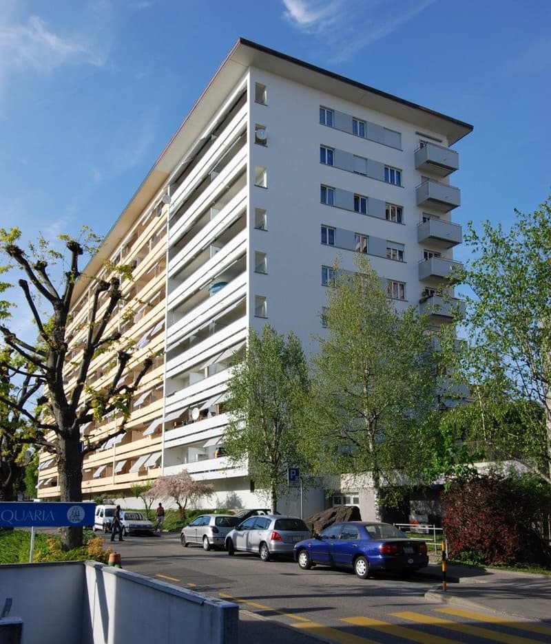 Parkplatz, 1008 Prilly (2)