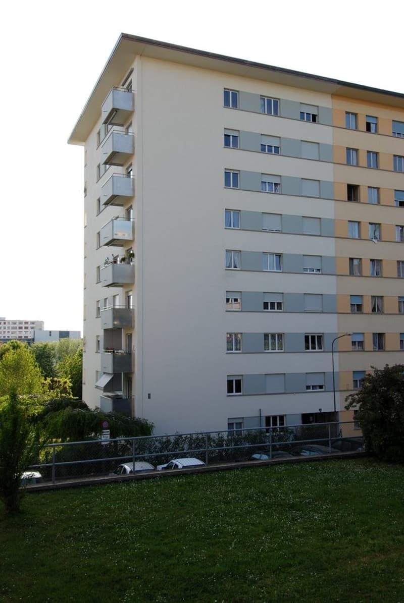 Parkplatz, 1008 Prilly (1)
