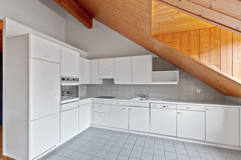 Chaleureux duplex atypique au centre du village (4)