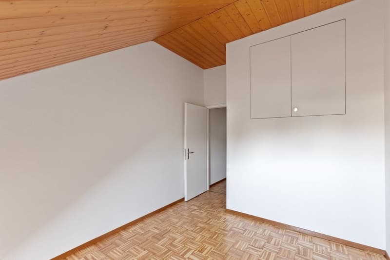 Chaleureux duplex atypique au centre du village (8)