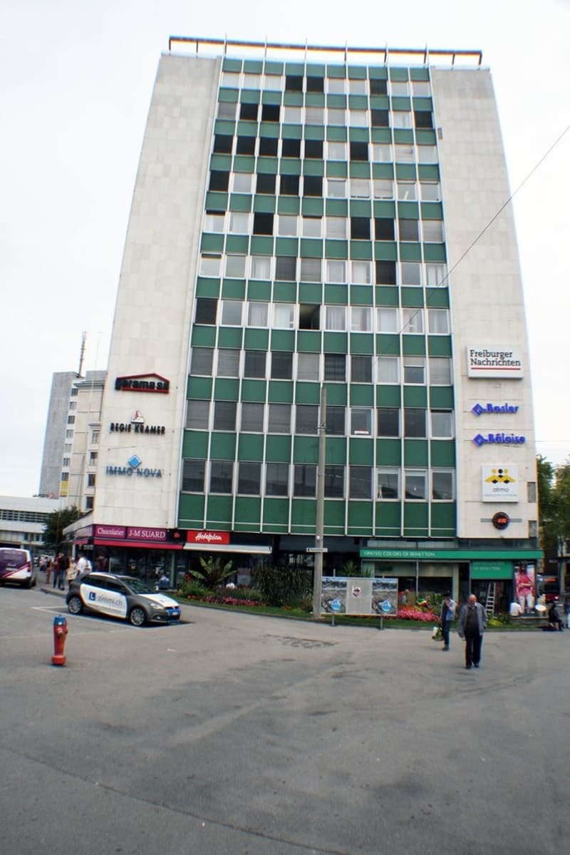 Immeuble