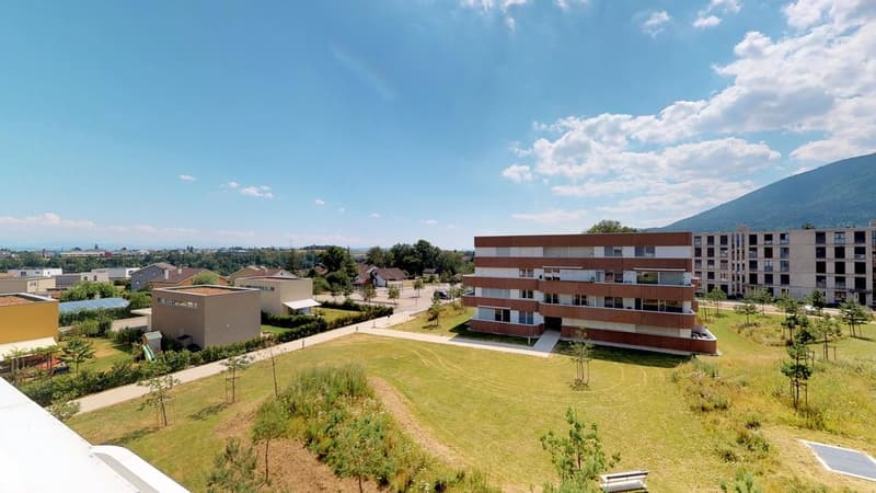 Magnificent 3.5 rooms in a residential area (4)